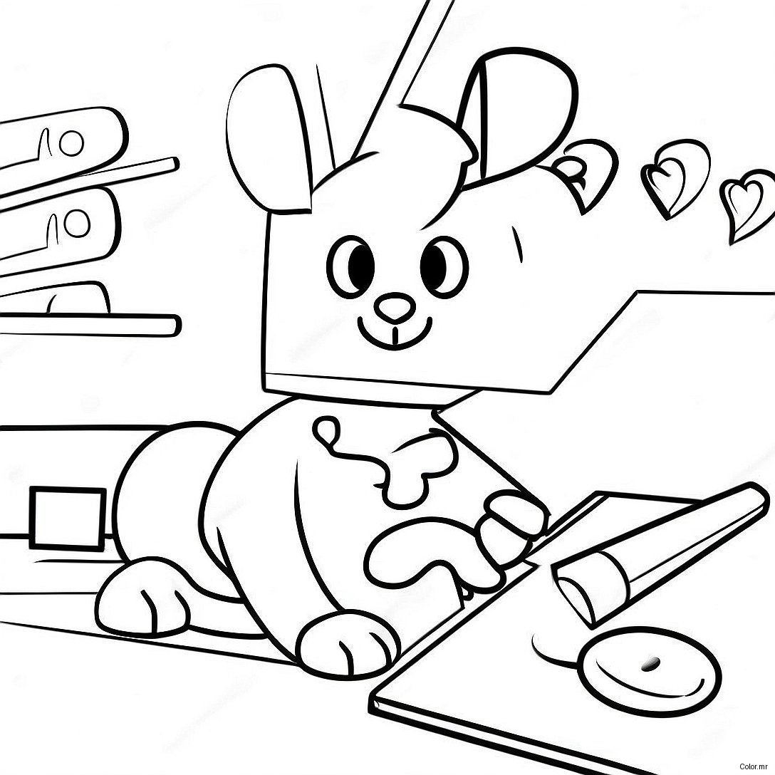 Creative Problem Solving Life Skills Coloring Page 60907 50509