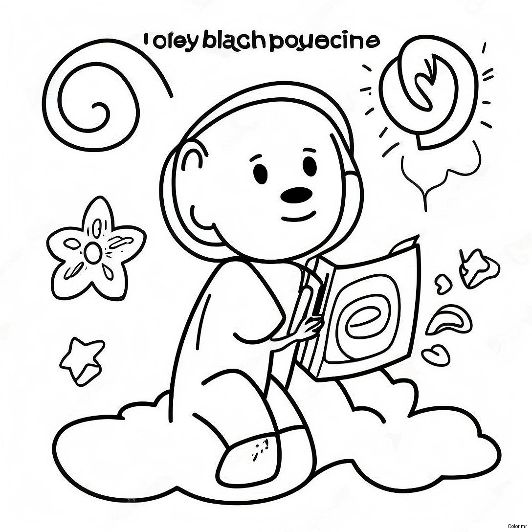 Creative Problem Solving Life Skills Coloring Page 60907 50510
