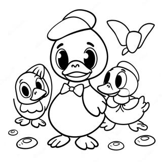 Kolorowanka Ducktales 10026-8244