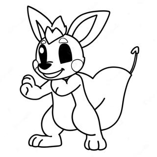 Lucario Kolorowanki