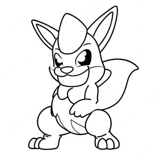 Kolorowanka Z Lucario 12367-10114