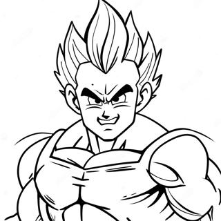 Gohan W Transformacji Bestii Kolorowanka 14148-11717