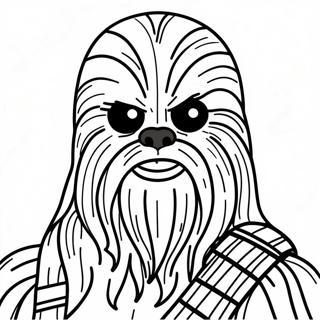 Kolorowanka Z Chewbacca 19188-16040