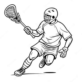 Kolorowanka Lacrosse 22463-20716