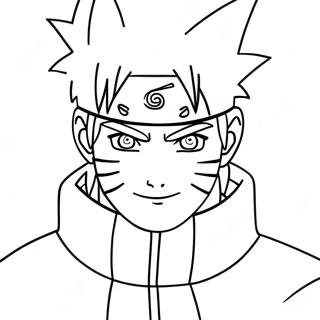 Kolorowanka Naruto Shippuden 23963-22078