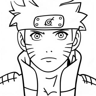 Kolorowanka Naruto Shippuden 23963-22079