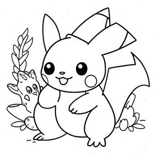 Pokemon Dla Dorosłych Kolorowanki