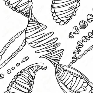 Kolorowa Strona Do Kolorowania Nici Dna 26187-24022