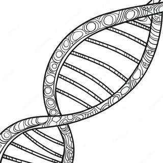 Kolorowa Strona Do Kolorowania Nici Dna 26187-24024