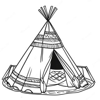 Kolorowanka Tipi 27703-25202