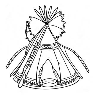 Kolorowanka Tipi 27703-25204