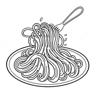 Kolorowanka Spaghetti 29056-26260