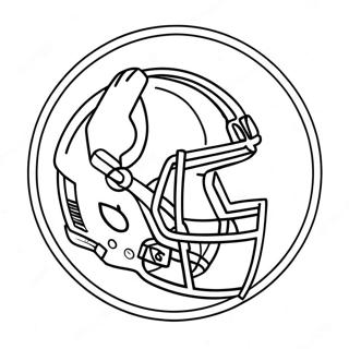 Logo Colts Kolorowanka 29066-26266