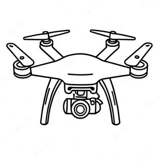 Kolorowanka Z Dronem 29727-26786