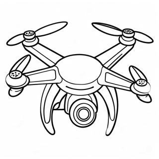 Kolorowanka Z Dronem 29727-26788