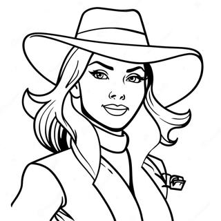 Carmen Sandiego Kolorowanki