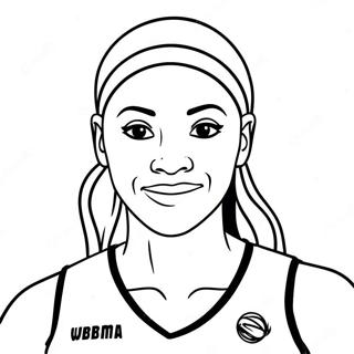 Kolorowanka Wnba 31038-27823