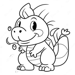 Koopalings Kolorowanki