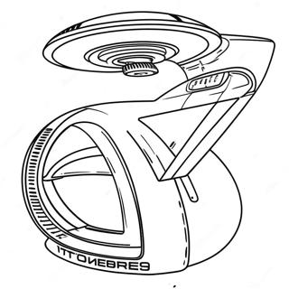 Kolorowanka Z Gwiezdnych Wojen 32129-16599