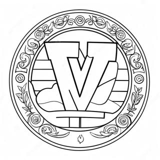 Logo Byu Kolorowanka 32159-16623