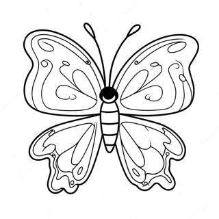 Kolorowa Motyl Zapylacz 32542-16914