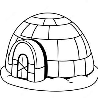 Kolorowanka Igloo 32641-16991