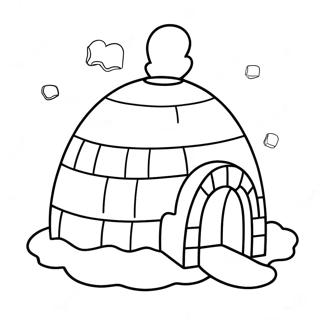 Kolorowanka Igloo 32641-16992