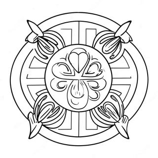 Kolorowanka Logo 4 H 33862-17952