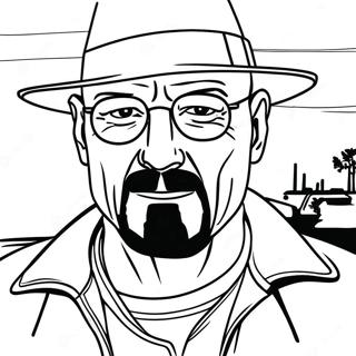 Kolorowanka Breaking Bad 33982-18047