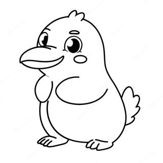 Kolorowanka Psyduck 34452-28699