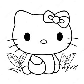 Kolorowanka Hello Kitty 35163-29264