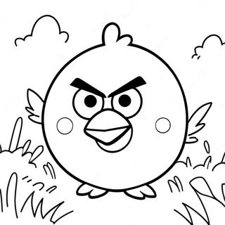 Kolorowanka Angry Birds 2 35323-29390