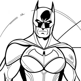 Kolorowanka Batman Beyond 37495-31207