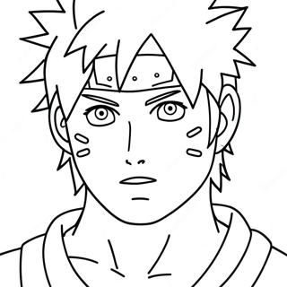 Sasuke Naruto Kolorowanka 3820-3092