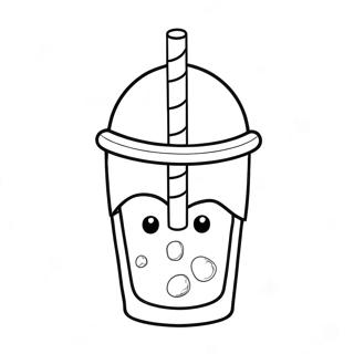 Kolorowa Kolorowanka Slushie Z Slomka 38867-32295