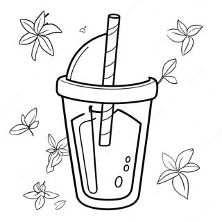 Kolorowa Kolorowanka Slushie Z Slomka 38867-32296