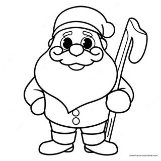 Kolorowanka Yukon Cornelius 41469-34415