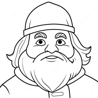 Kolorowanka Yukon Cornelius 41469-34416