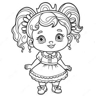 Kolorowanka Fancy Nancy 4170-3363