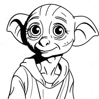 Dobby Kolorowanki