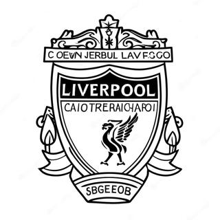 Liverpool Kolorowanki