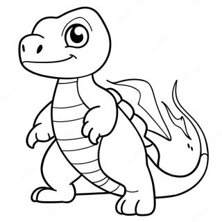 Kolorowanka Charmeleon 43272-36010