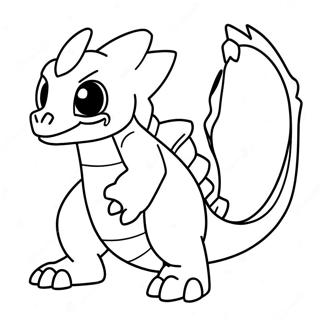 Kolorowanka Charmeleon 43272-36012