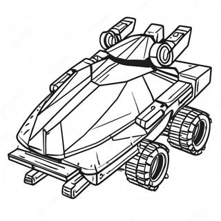 Zaciete Battlebots W Akcji Kolorowanka 44283-36832