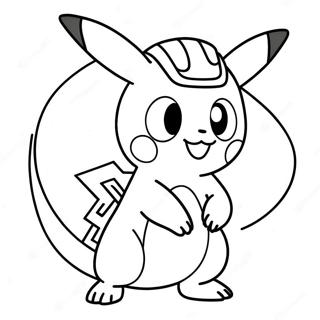 Pokemon Clipart Czarny I Biały Kolorowanki