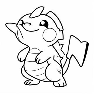 Kolorowanka Clipart Pokemon 46933-39050