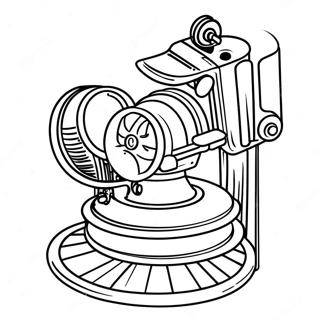 Kolorowanka Z Zabawnym Systemem Bloczkow 50455-42057