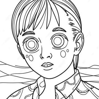 Kolorowanka Junji Ito 51424-42820