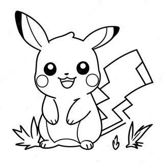 Dziewczyna Pikachu Kolorowanka 52185-43428