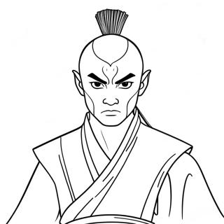 Zuko Kolorowanki